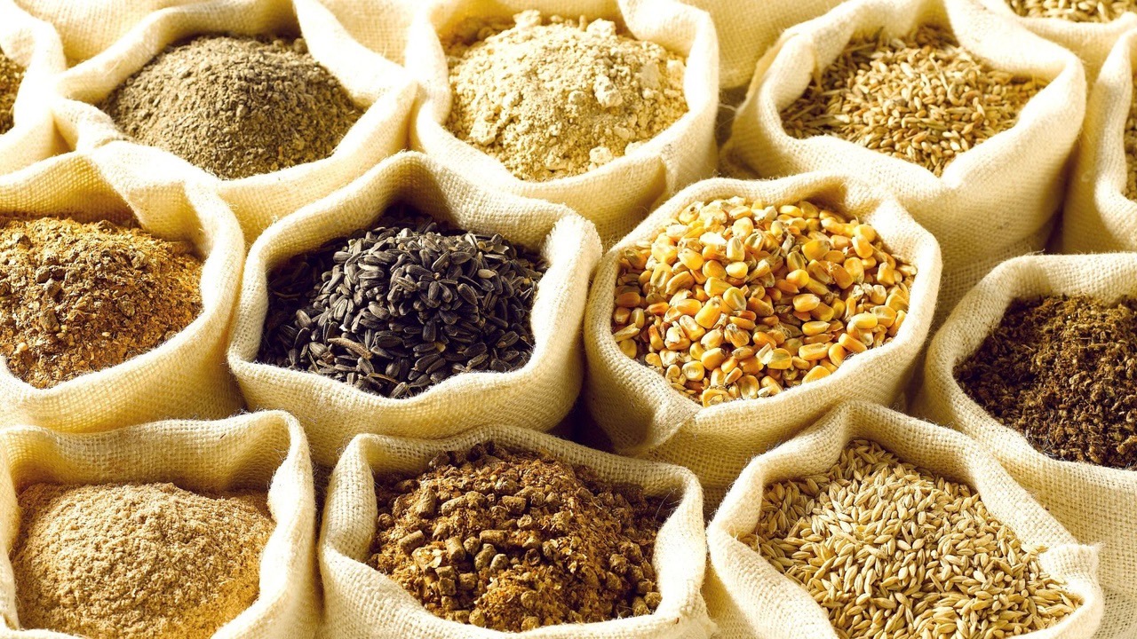 เมล็ดพันธุ์และธัญพืช